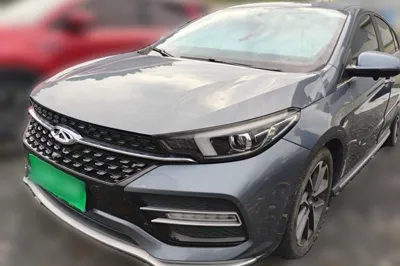 Chery Arrizo GX · 2019 год