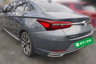 Chery Arrizo GX 2019, 33300 км, за 4385 USD