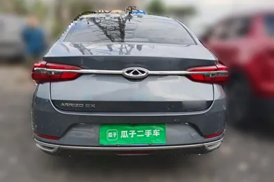 Chery Arrizo GX 2019, 33300 км, за 4385 USD
