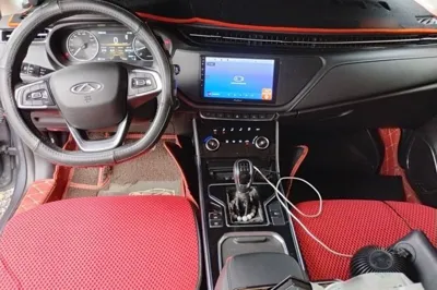 Chery Arrizo GX 2019, 33300 км, за 4385 USD - фото 9