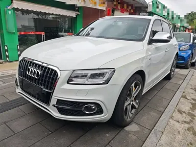 Audi Q5 (Import) · 2014 год