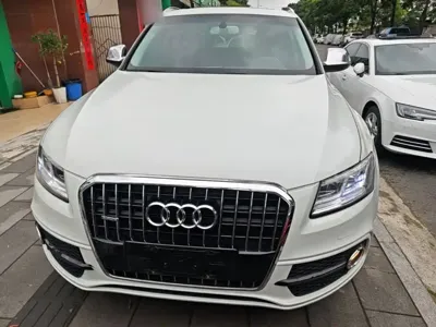 Audi Q5 (Import) 2014, 139900 км, за 7952.58 USD