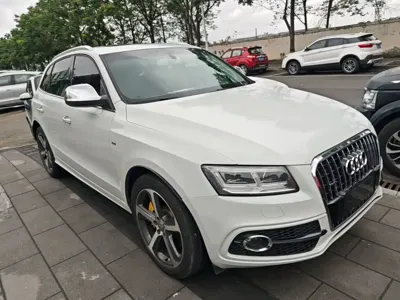 Audi Q5 (Import) 2014, 139900 км, за 7952.58 USD