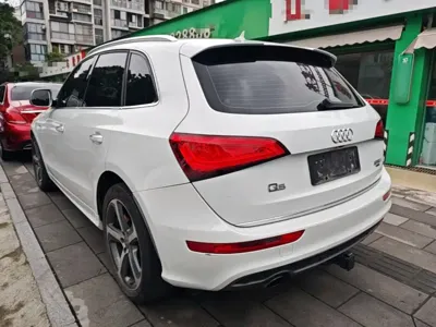 Audi Q5 (Import) 2014, 139900 км, за 7952.58 USD