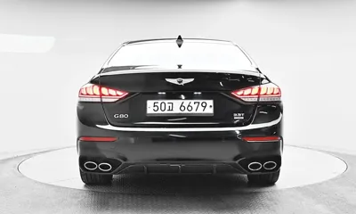 Genesis G80 2019, 38411 км, за 18786.97 USD
