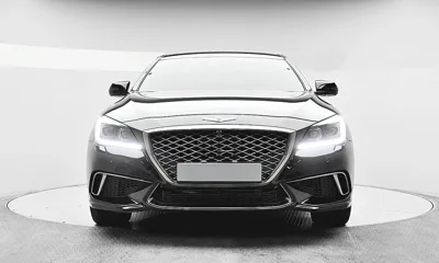 Genesis G80 2019, 38411 км, за 18786.97 USD