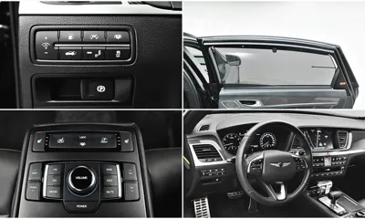 Genesis G80 2019, 38411 км, за 18786.97 USD - фото 20