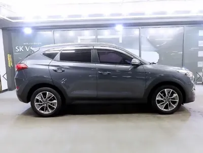Hyundai Tucson 2018, 129514 км, за 7351.98 USD