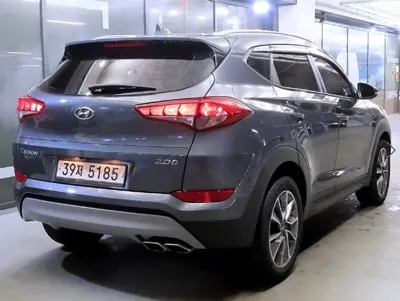 Hyundai Tucson 2018, 129514 км, за 7351.98 USD