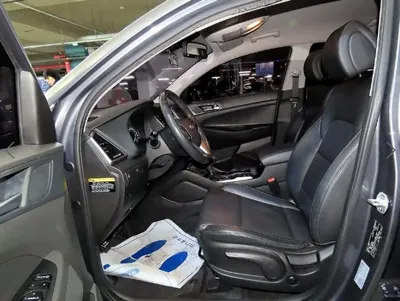Hyundai Tucson 2018, 129514 км, за 7351.98 USD - фото 6