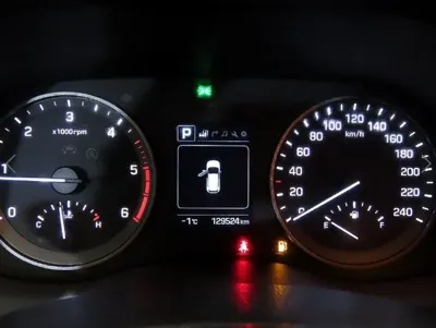 Hyundai Tucson 2018, 129514 км, за 7351.98 USD - фото 9