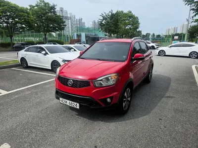 KG_Mobility_Ssangyong KORANDO 2015, 250000 км, за 1509.78 USD