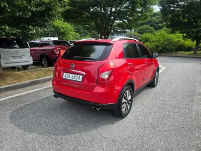 KG_Mobility_Ssangyong KORANDO 2015, 250000 км, за 1509.78 USD