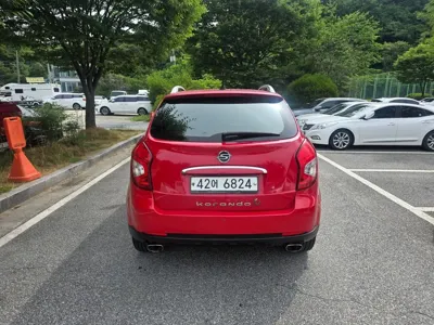 KG_Mobility_Ssangyong KORANDO 2015, 250000 км, за 1509.78 USD