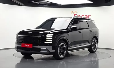 Hyundai Palisade · 2026 год