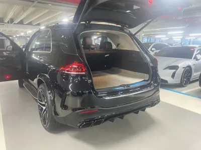 Mercedes-Benz GLE-Class 2019, 79000 км, за 33477.75 USD