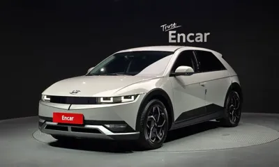 Hyundai Ioniq5 · 2022 год