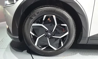 Hyundai Ioniq5 2022, 64418 км, за 16272.7 USD