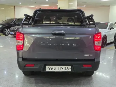 KG_Mobility_Ssangyong Rexton 2020, 50139 км, за 8710.91 USD