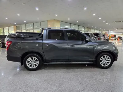 KG_Mobility_Ssangyong Rexton 2020, 50139 км, за 8710.91 USD