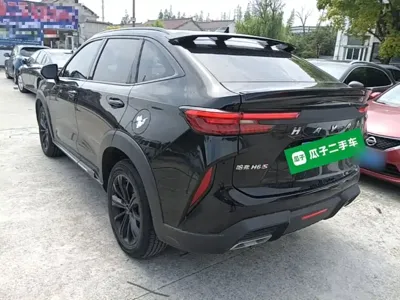 Haval H6S 2022, 89500 км, за 7813.12 USD