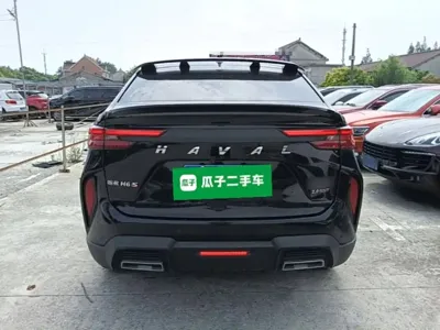 Haval H6S 2022, 89500 км, за 7813.12 USD - фото 6