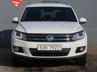 Volkswagen Tiguan 2016, 209626 км, за 3633.96 USD