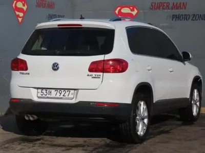Volkswagen Tiguan 2016, 209626 км, за 3633.96 USD