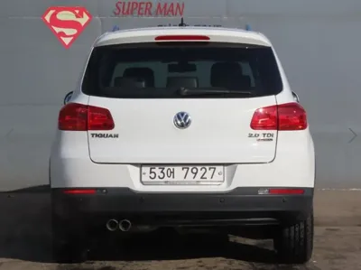 Volkswagen Tiguan 2016, 209626 км, за 3633.96 USD