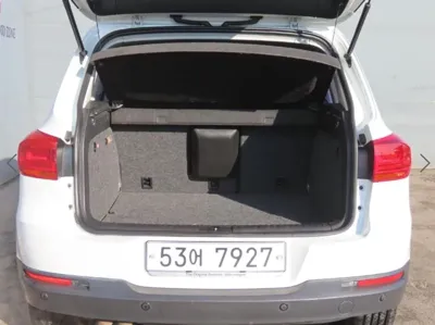 Volkswagen Tiguan 2016, 209626 км, за 3633.96 USD