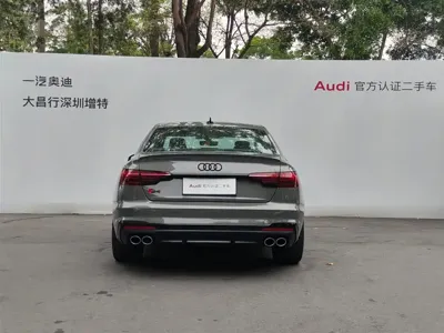 Audi S4 0, 4000 км, за 46614.75 USD - фото 6