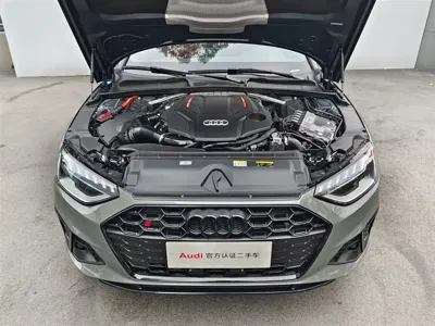 Audi S4 0, 4000 км, за 46614.75 USD - фото 8