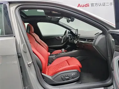 Audi S4 0, 4000 км, за 46614.75 USD - фото 10