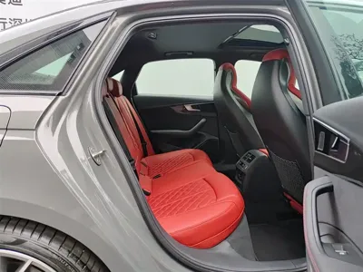 Audi S4 0, 4000 км, за 46614.75 USD - фото 11