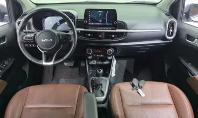 Kia Morning 2024, 59793 км, за 9446.26 USD - фото 7