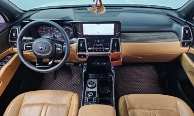 Kia Sorento 2021, 72817 км, за 14113.17 USD - фото 7