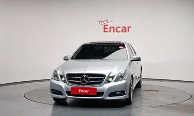 Mercedes-Benz E-Class 2010, 108239 км, за 3304.63 USD