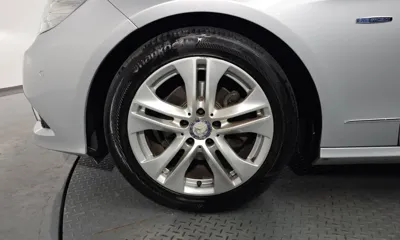 Mercedes-Benz E-Class 2010, 108239 км, за 3304.63 USD