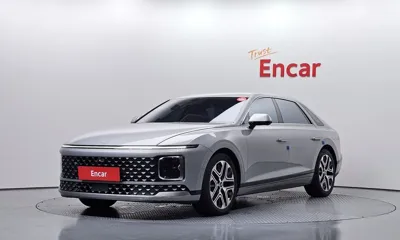 Hyundai Grandeur · 2023 год