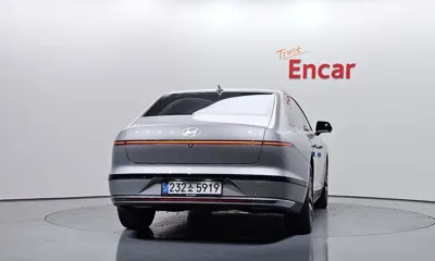 Hyundai Grandeur 2023, 45525 км, за 21683.91 USD