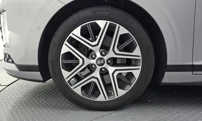 Hyundai Grandeur 2023, 45525 км, за 21683.91 USD