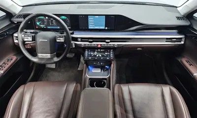 Hyundai Grandeur 2023, 45525 км, за 21683.91 USD - фото 7