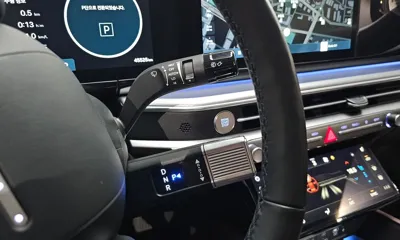 Hyundai Grandeur 2023, 45525 км, за 21683.91 USD - фото 9