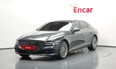 Genesis G80 · 2021 год