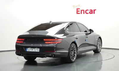 Genesis G80 2021, 71881 км, за 17811.86 USD