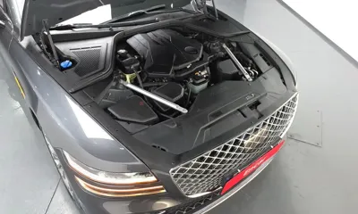 Genesis G80 2021, 71881 км, за 17811.86 USD - фото 6
