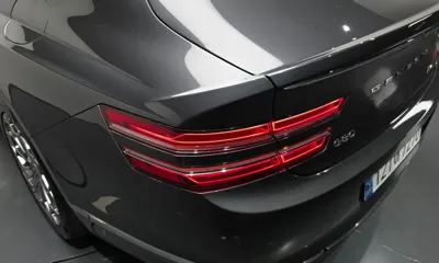 Genesis G80 2021, 71881 км, за 17811.86 USD - фото 23