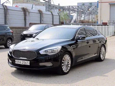 Kia K9 2015, 233760 км, за 4135.49 USD