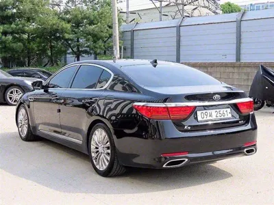 Kia K9 2015, 233760 км, за 4135.49 USD
