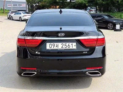 Kia K9 2015, 233760 км, за 4135.49 USD
